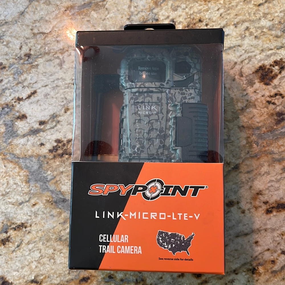 Spy Point Link-Micro-LTE-V